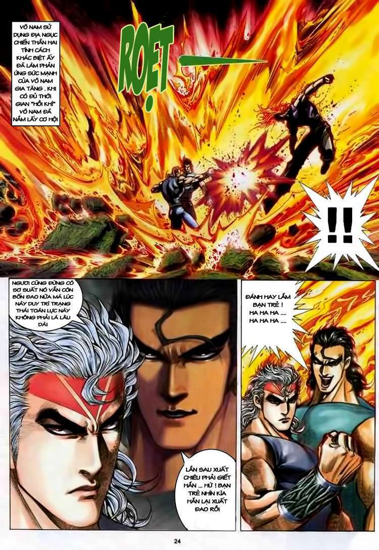 võ thần chapter 131 24