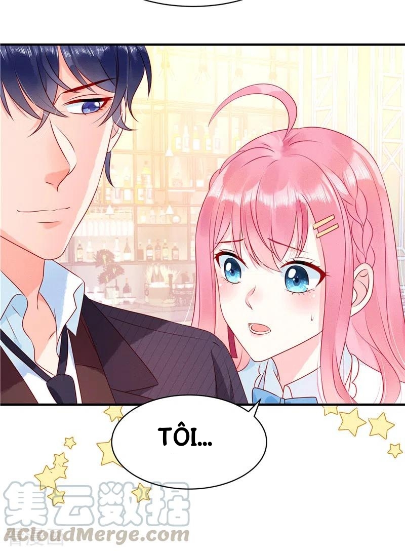 cô thỏ nhỏ của chủ tịch sói chapter 1 23