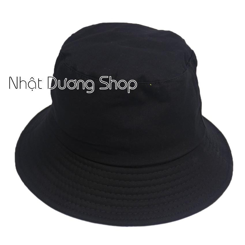 Nón tai bèo vành nhỏ-Tiền nhiều để làm gì chất liệu vải Cotton thoáng mát