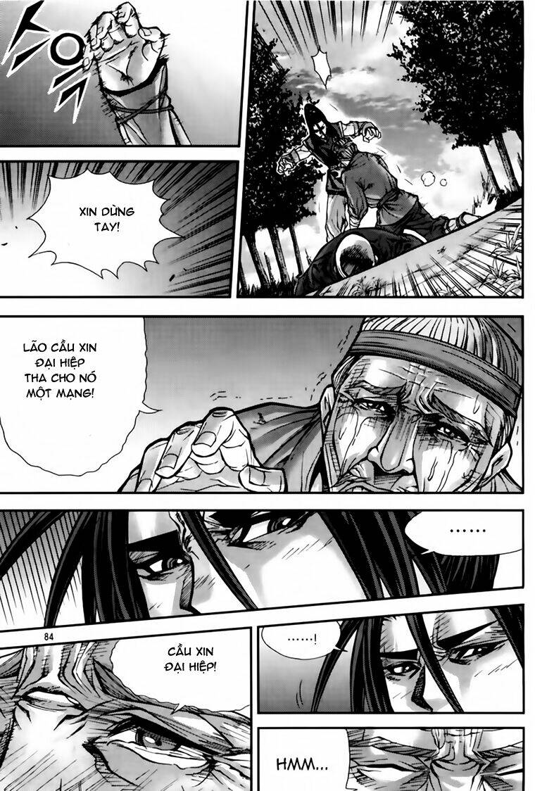 king of hell chapter 205 13