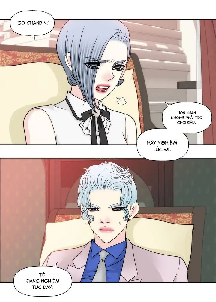 người đàn ông của tôi chapter 116 28