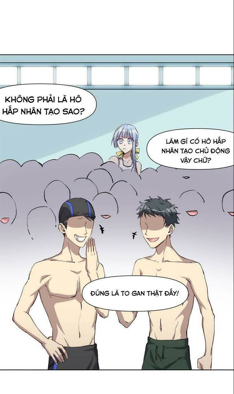 thần lai yêu vãng chapter 50 31