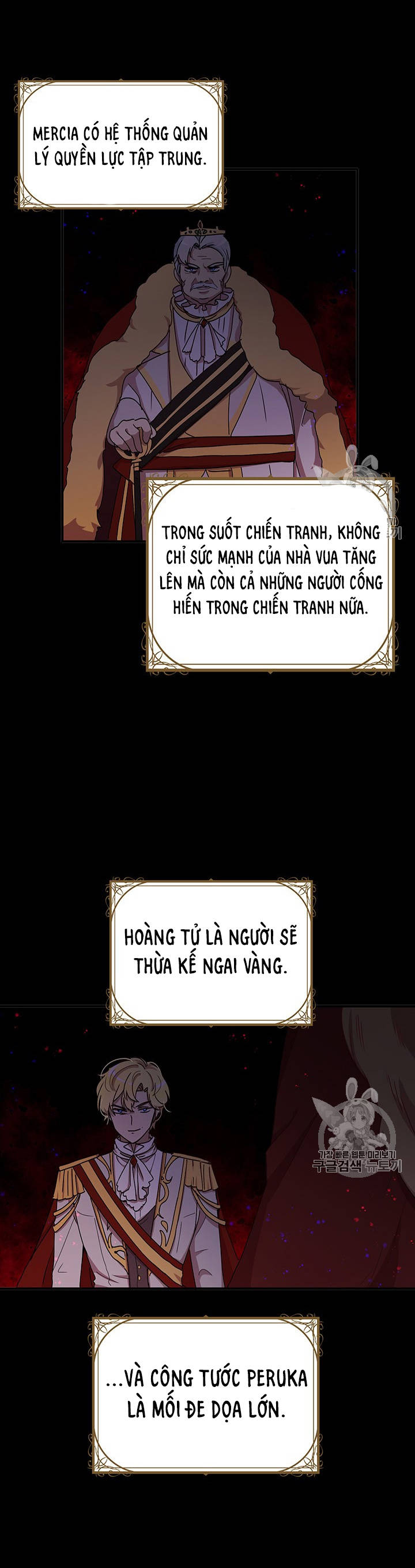 tại sao ngài làm điều này, công tước chapter 72 9