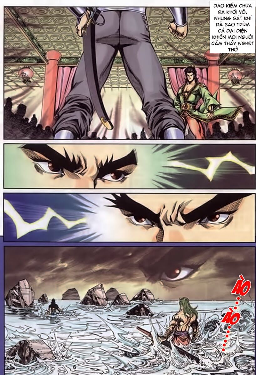 tầm tần ký chapter 119 5