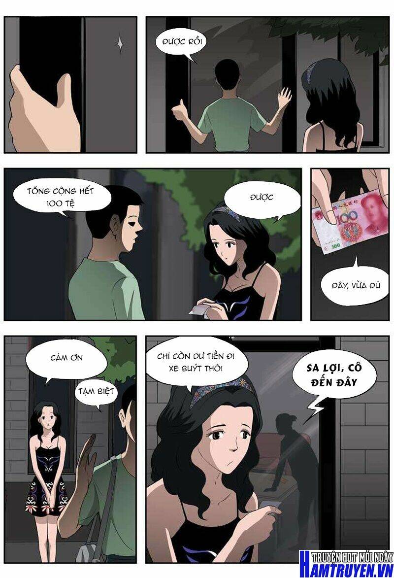 ngụy thủy nghi vân chapter 56 4