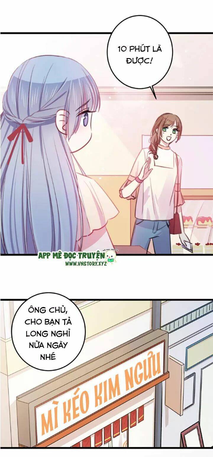 huyết quỷ luyến nhân chapter 28 38