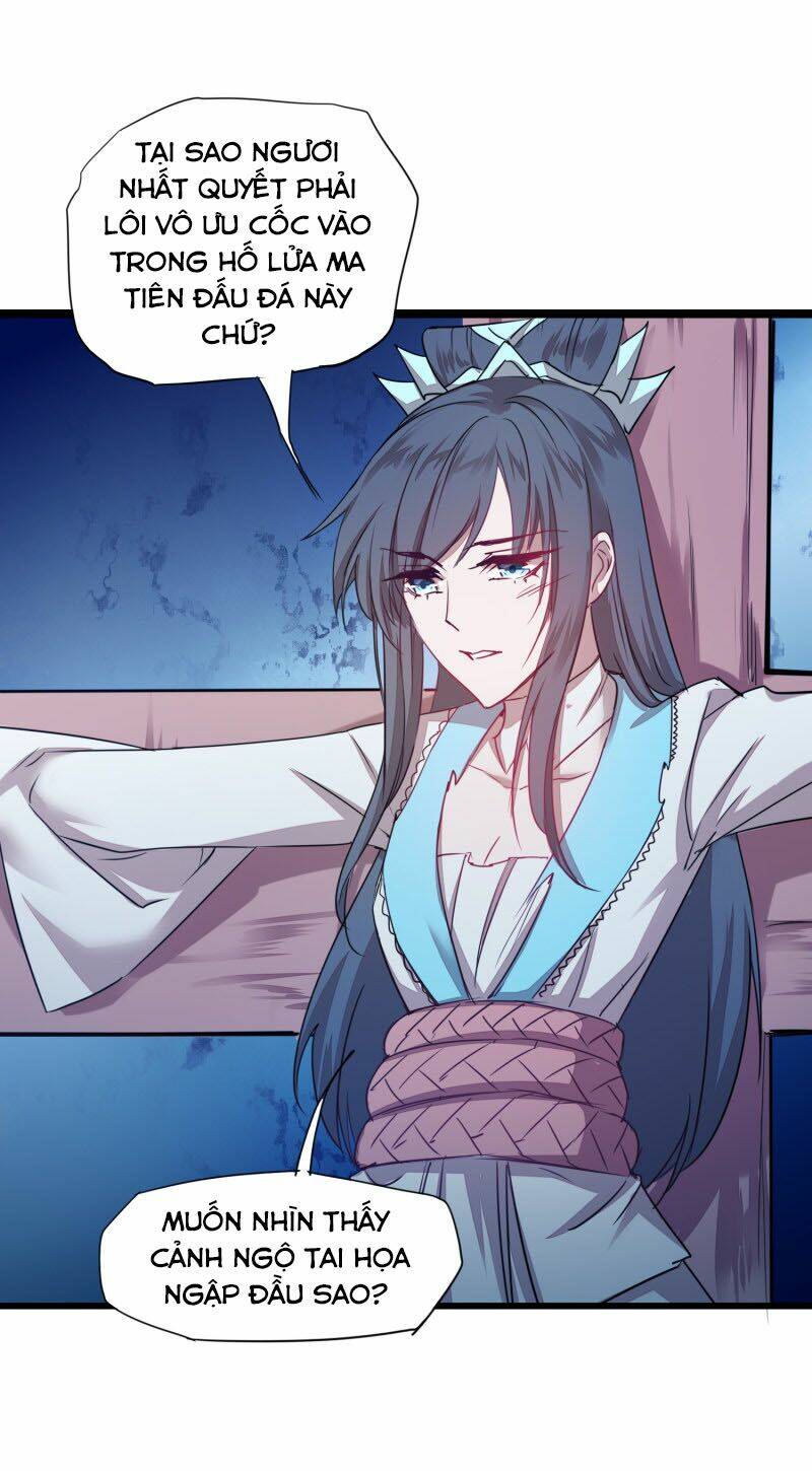 nghịch chuyển tiên đồ chapter 115 4