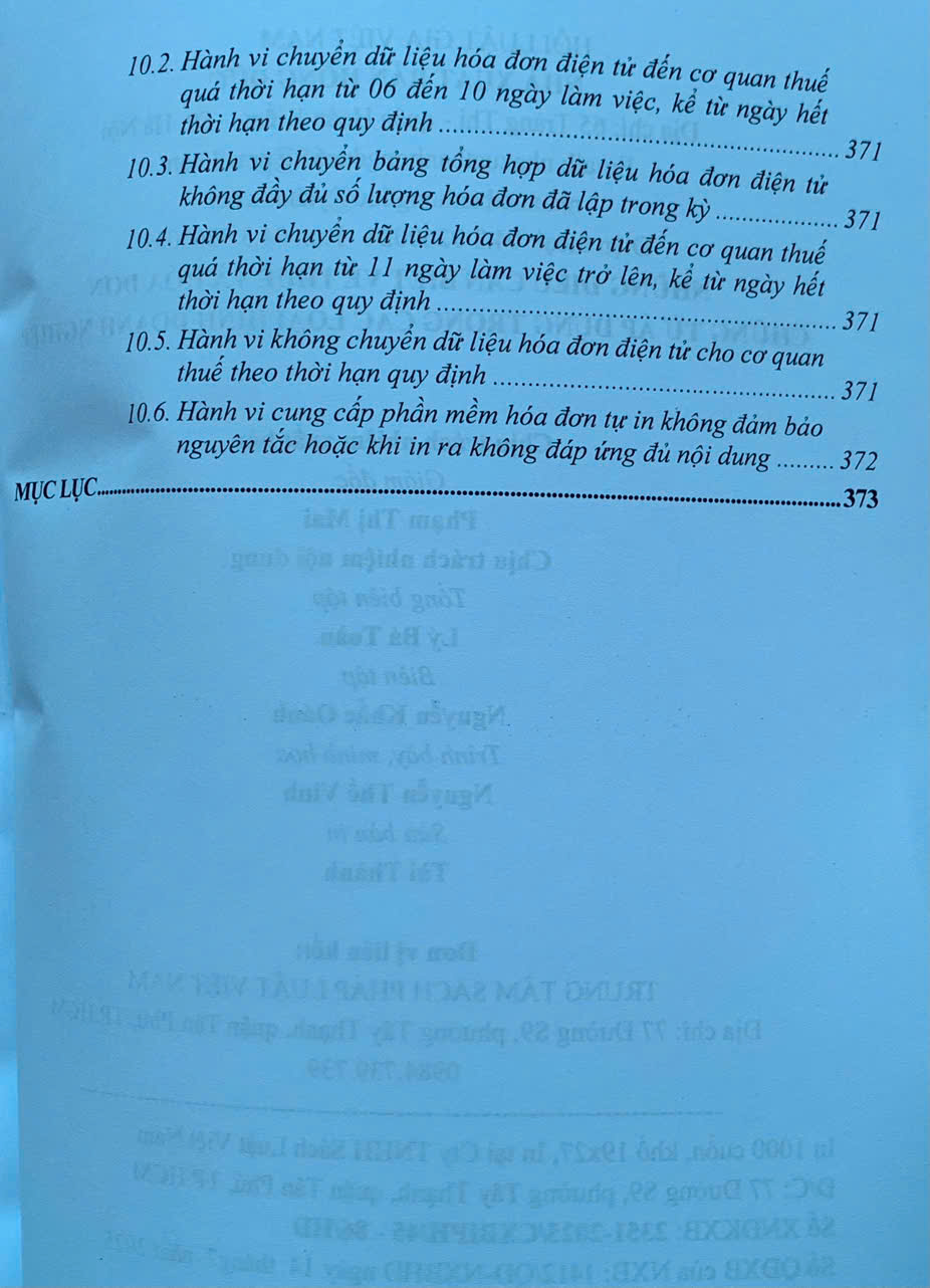 Những điều cần biết về thuế và hóa đơn, chứng từ áp dụng trong các loại hình doanh nghiệp