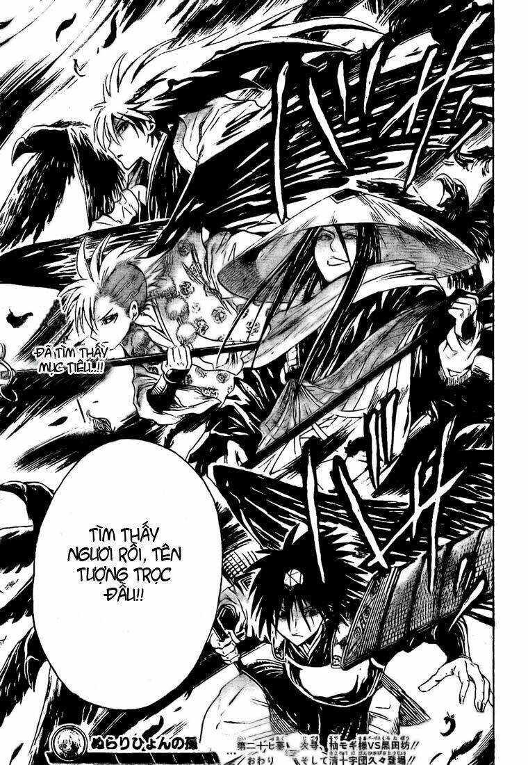 bách quỷ dạ hành chapter 27 25