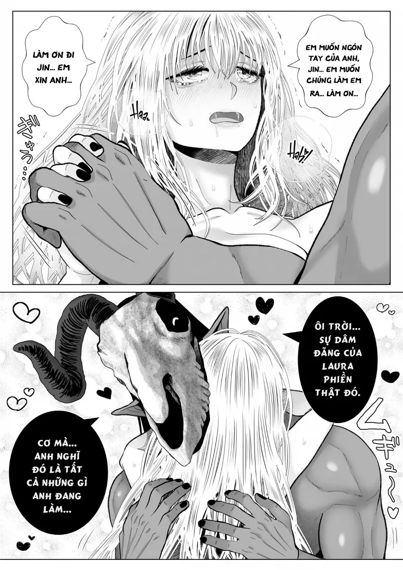 cuộc sống hàng ngày của cặp phù thủy chapter 1 11