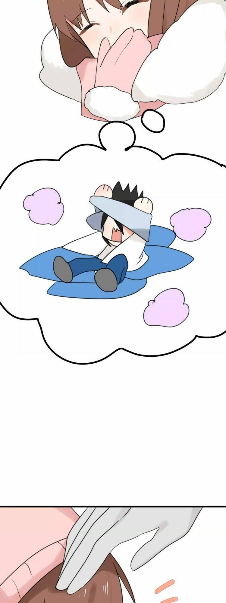 tiểu miêu và hắc diệu thạch chapter 23 21