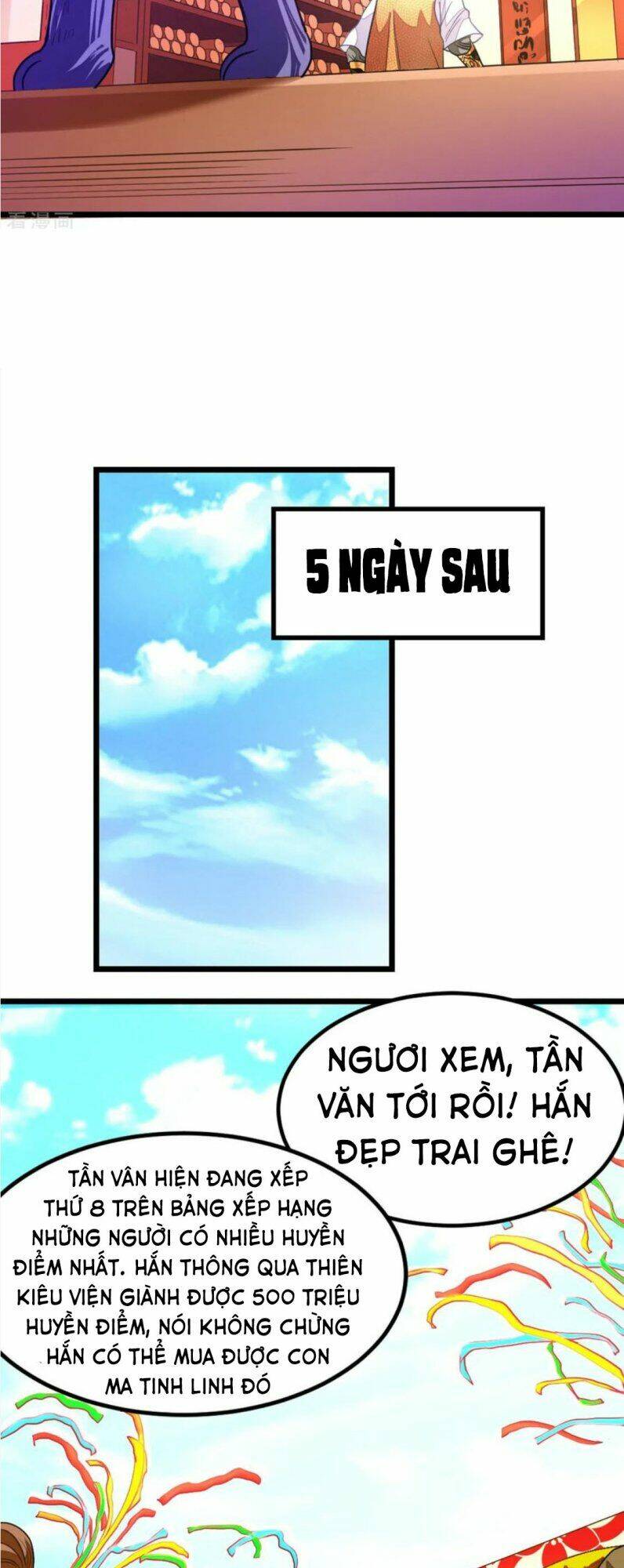 cửu dương thần vương chapter 172 7