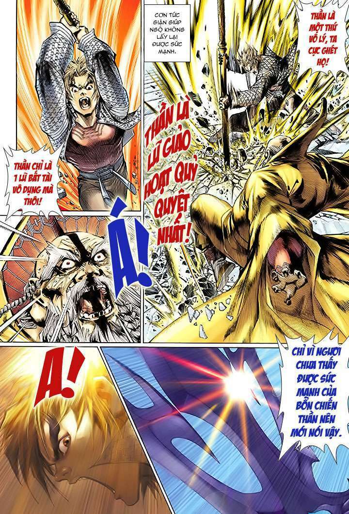 đại thánh vương chapter 2 31