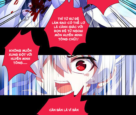 đầu óc đại sư huynh của ta rất đen tối chapter 216 80