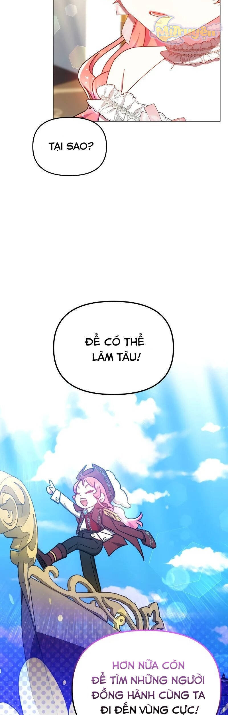 rồng con thuần hóa những kẻ điên chapter 39 15