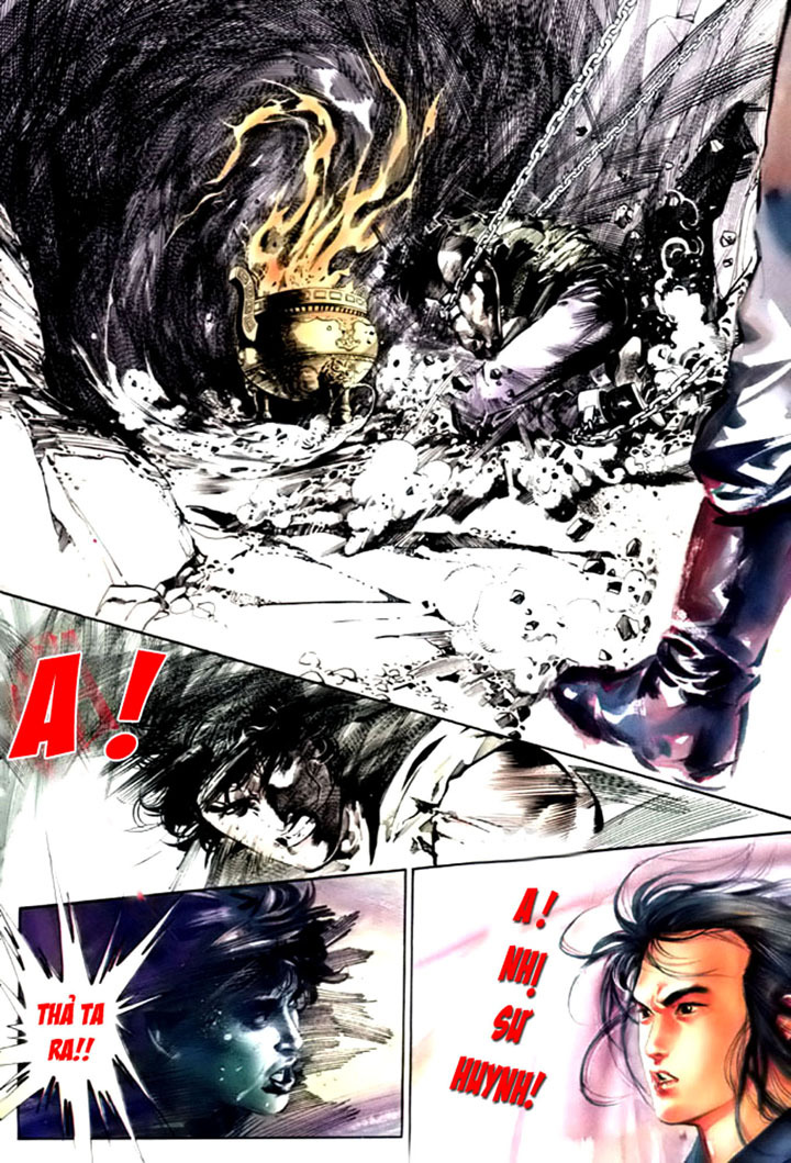 phong vân chapter 13 3