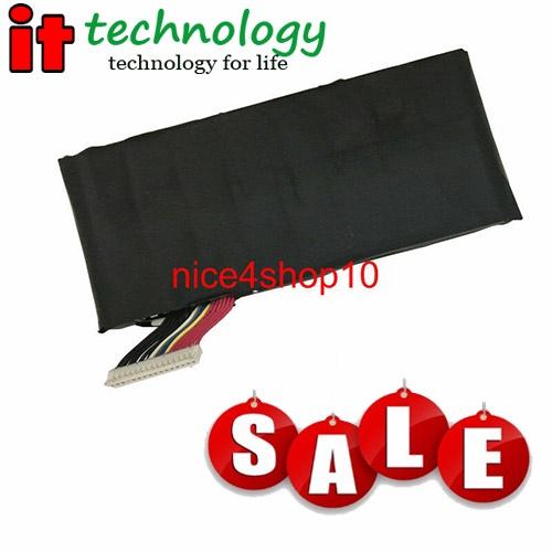 Pin dành cho Laptop MSI GT72S 6QD 6QE 6QF