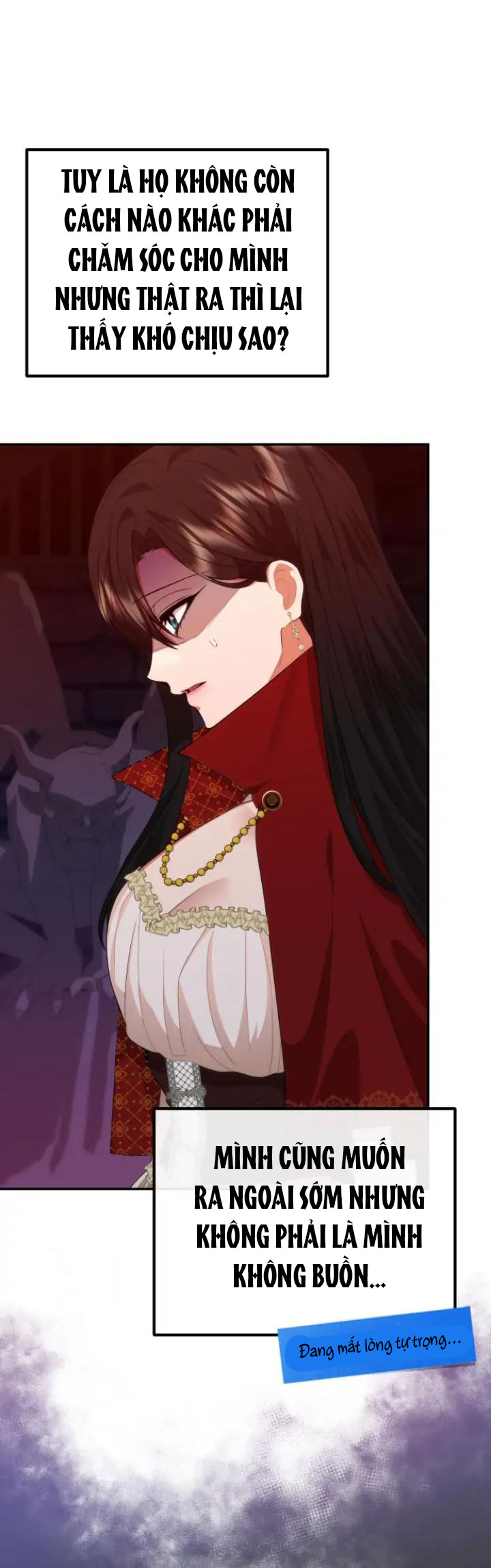 [18+] dũng sĩ vị tha chapter 9.1 20