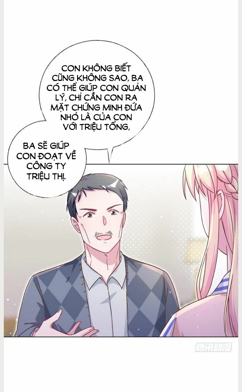 baba đẹp trai trên trời rơi xuống chapter 13 19