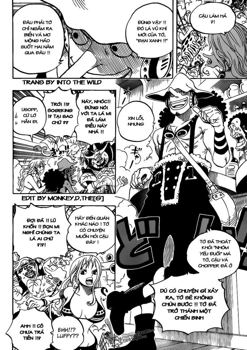 đảo hải tặc - one piece chapter 598 13