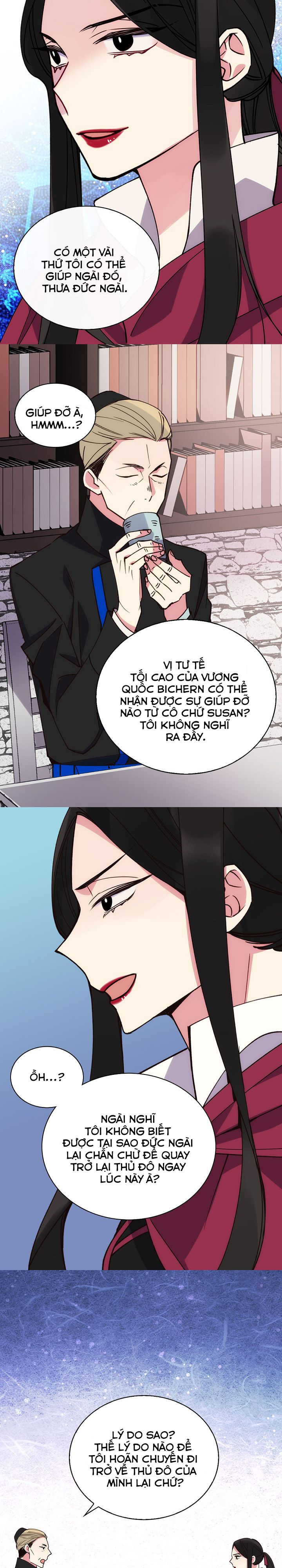 công tước lạnh lùng, alaide chapter 17 13