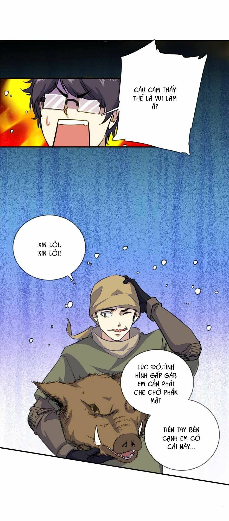 tối cường binh vương chapter 60 6