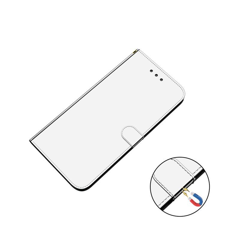 Bao Da Tráng Gương Thời Trang Sang Trọng Cho Iphone 6 6s Plus Iphone 7 Plus Iphone 8 Plus Se 2020