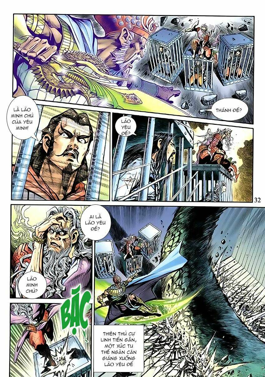 thần binh huyền kỳ 3+3.5 chapter 46 29