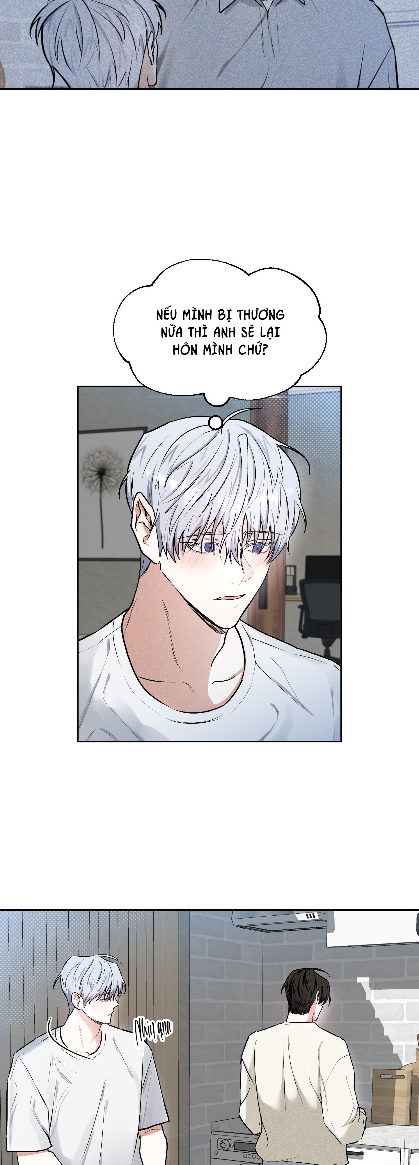 (abo) một shot một tình yêu chapter 5 16