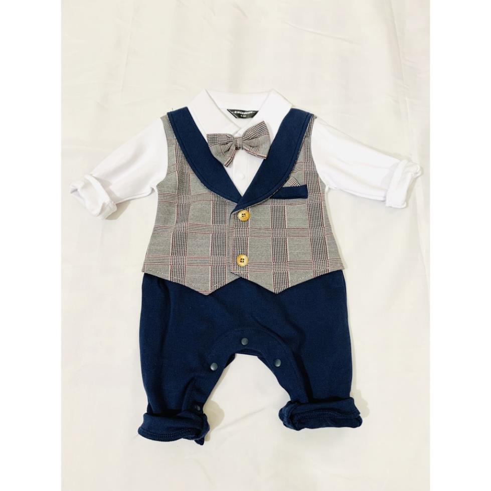 Sét đồ body công tử