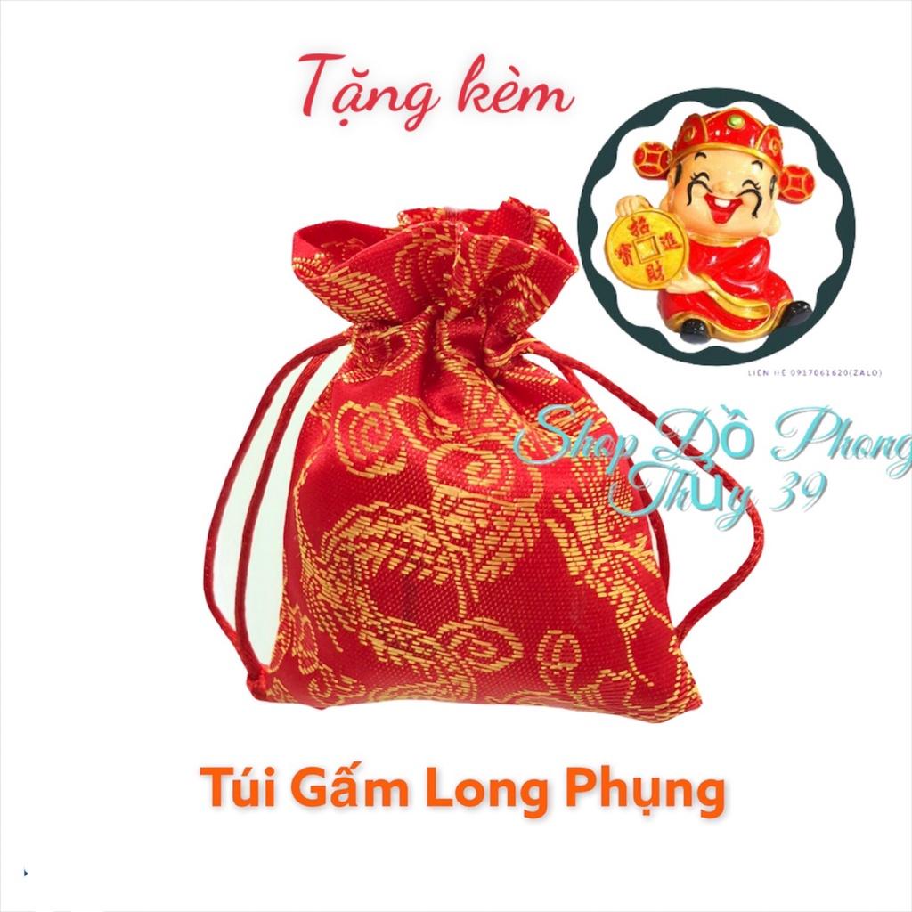 Đồng Xu Lưu Niệm Hình con Hổ - Cọp do Đài Loan Phát Hành Làm Quà Tặng Tết , Lì Xì Tết Nhâm Dần 2022