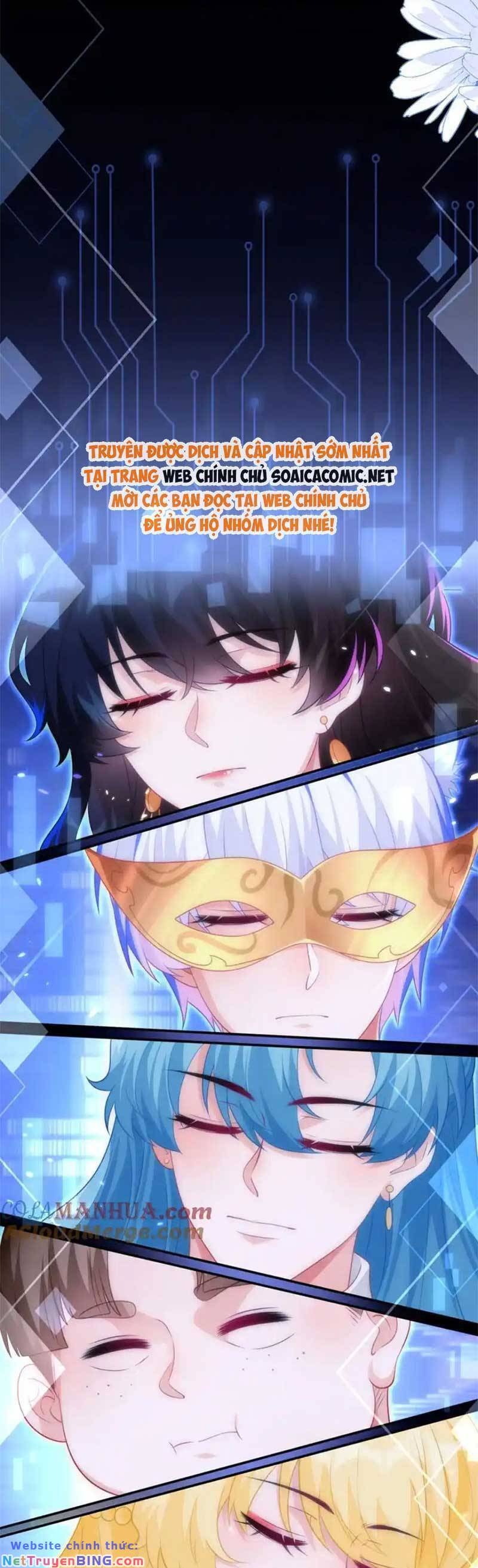 kết hôn với người quyền lực nhất hành tinh chapter 28 31