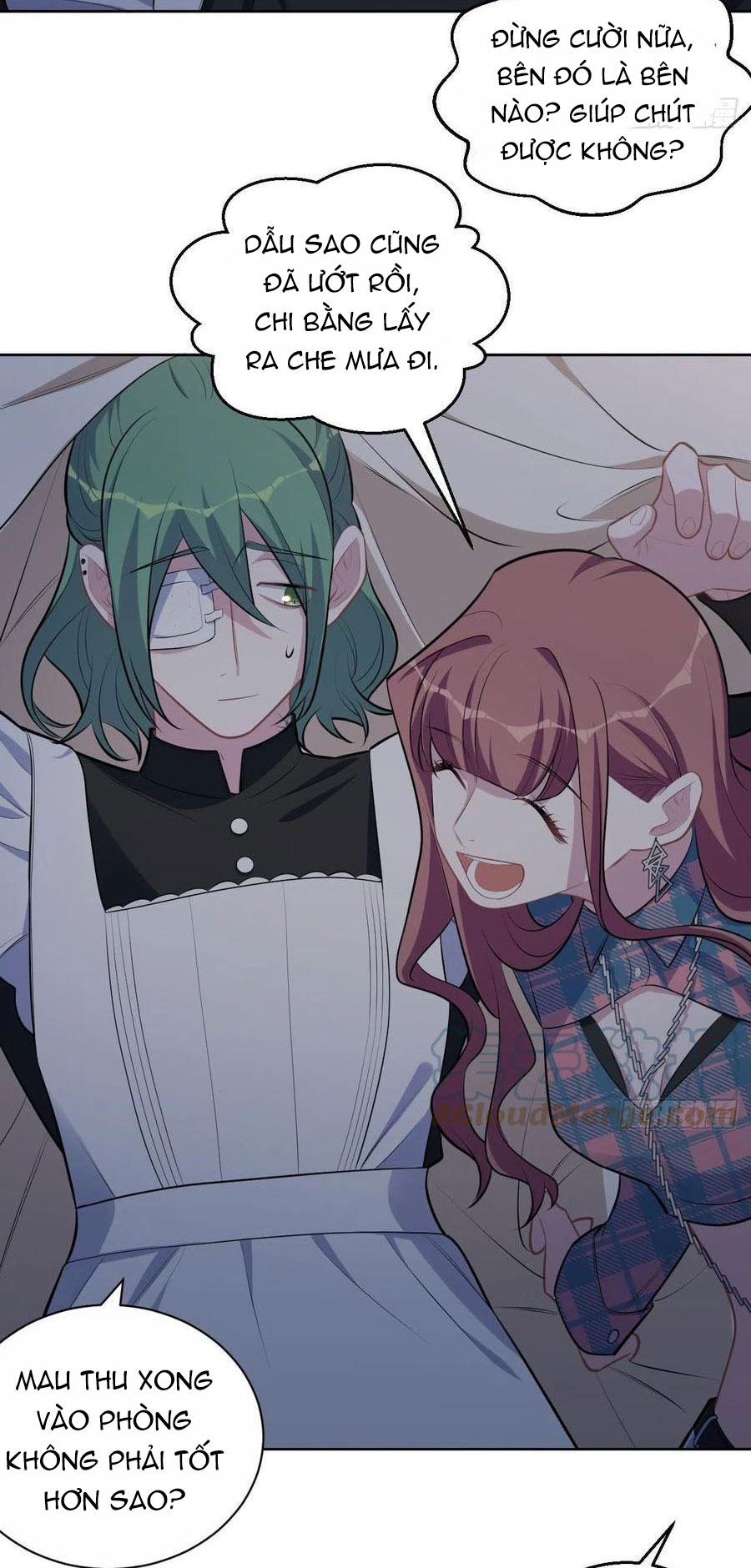 bố vợ đại nhân là bà xã chapter 156 22