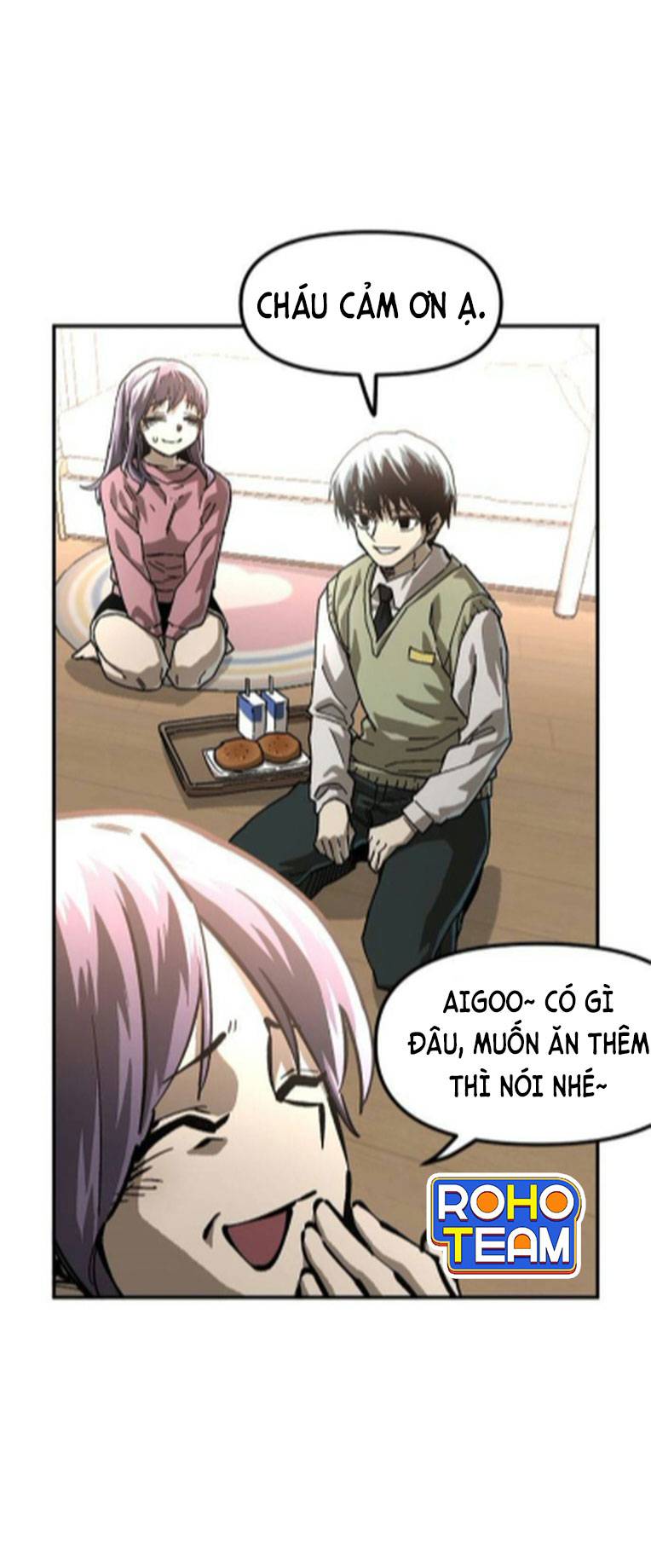 chỉ có cái c.h.ế.t mới là sự cứu rỗi chapter 27 37