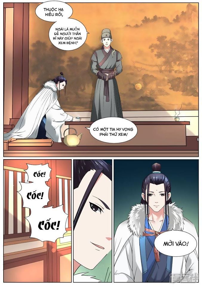 bạch chỉ y tiên chapter 16 9