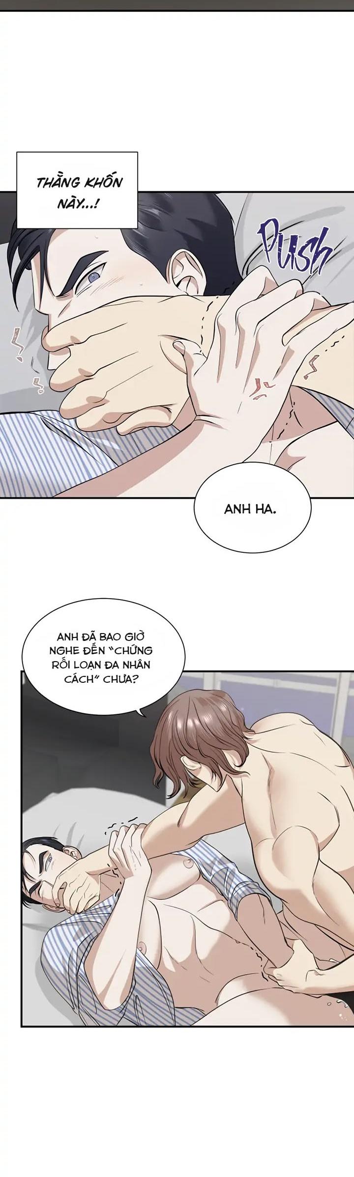 manhwa chịch vồn chịch vã chapter 56 3