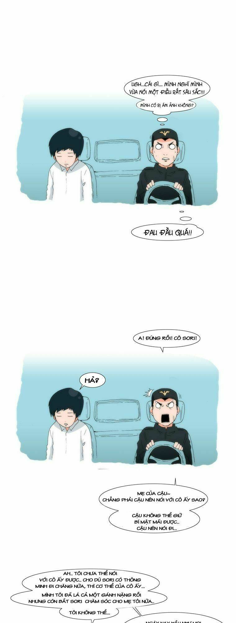 can't see can't hear but love chapter 11 21