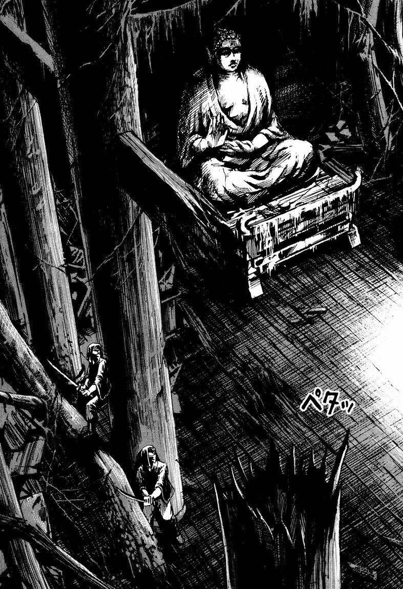 đảo ma cà rồng chapter 53 24