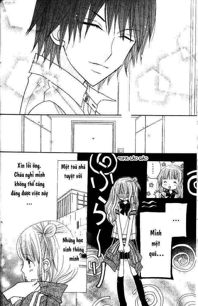 gakkou no ojikan chapter 1 27