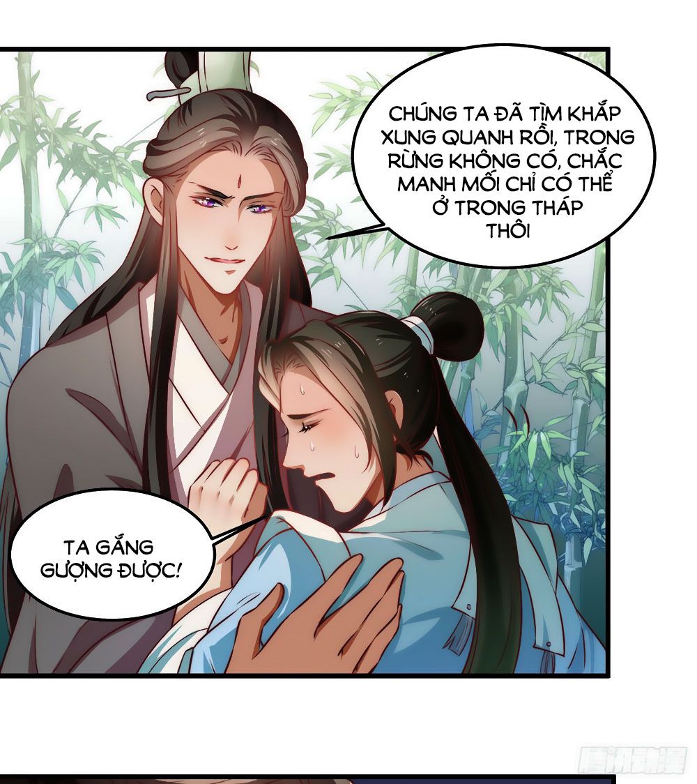 Liêu Liêu Nhân Thân Tu Tiên Truyện chapter 95 - Trang 28