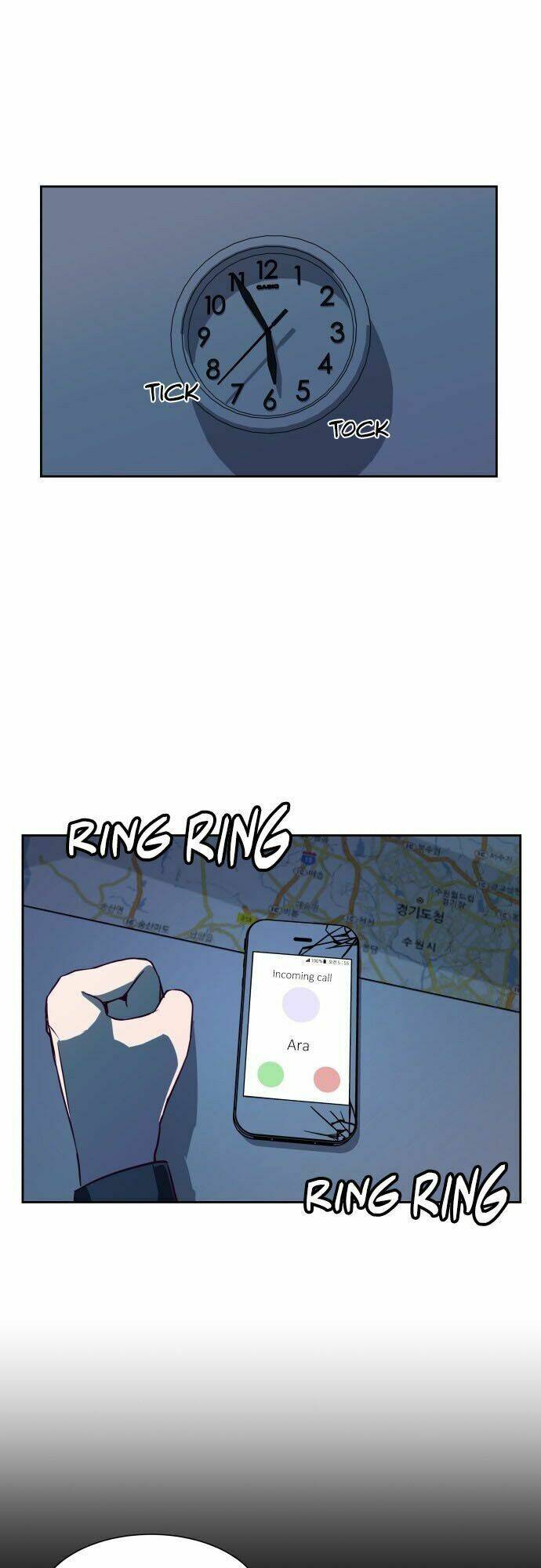 thời khắc định mệnh chapter 5 27