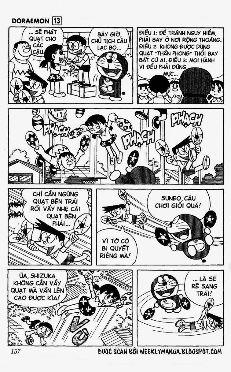 doraemon [bản đẹp] chapter 243 7