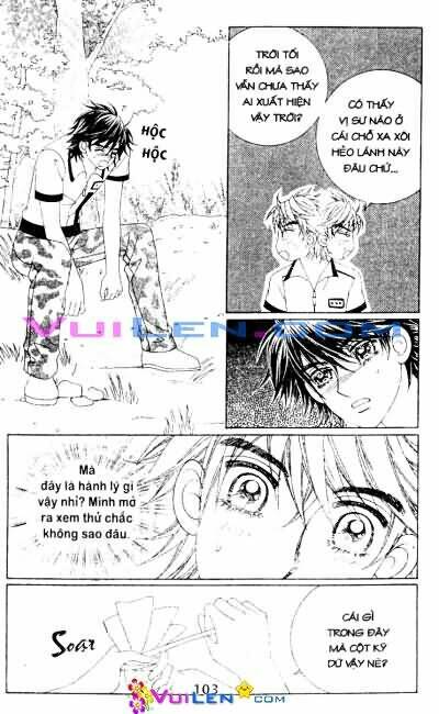 cô dâu bé xinh chapter 91 3