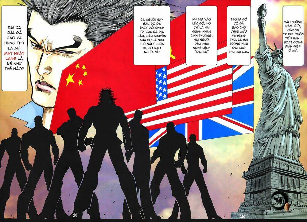 mạt nhật chiến lang chapter 22 28