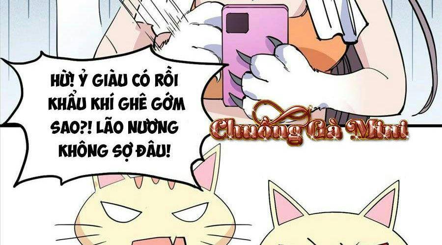 cố tổng, vợ của ngài quá mạnh rồi! chapter 19 39