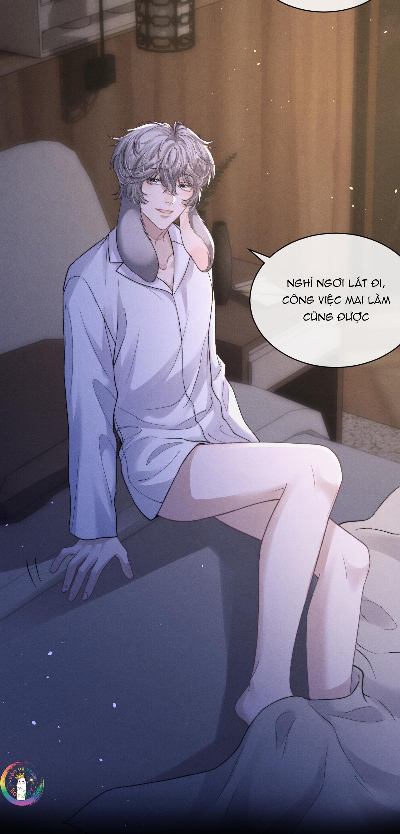 chấp sự thỏ tai cụp chapter 53.1 6