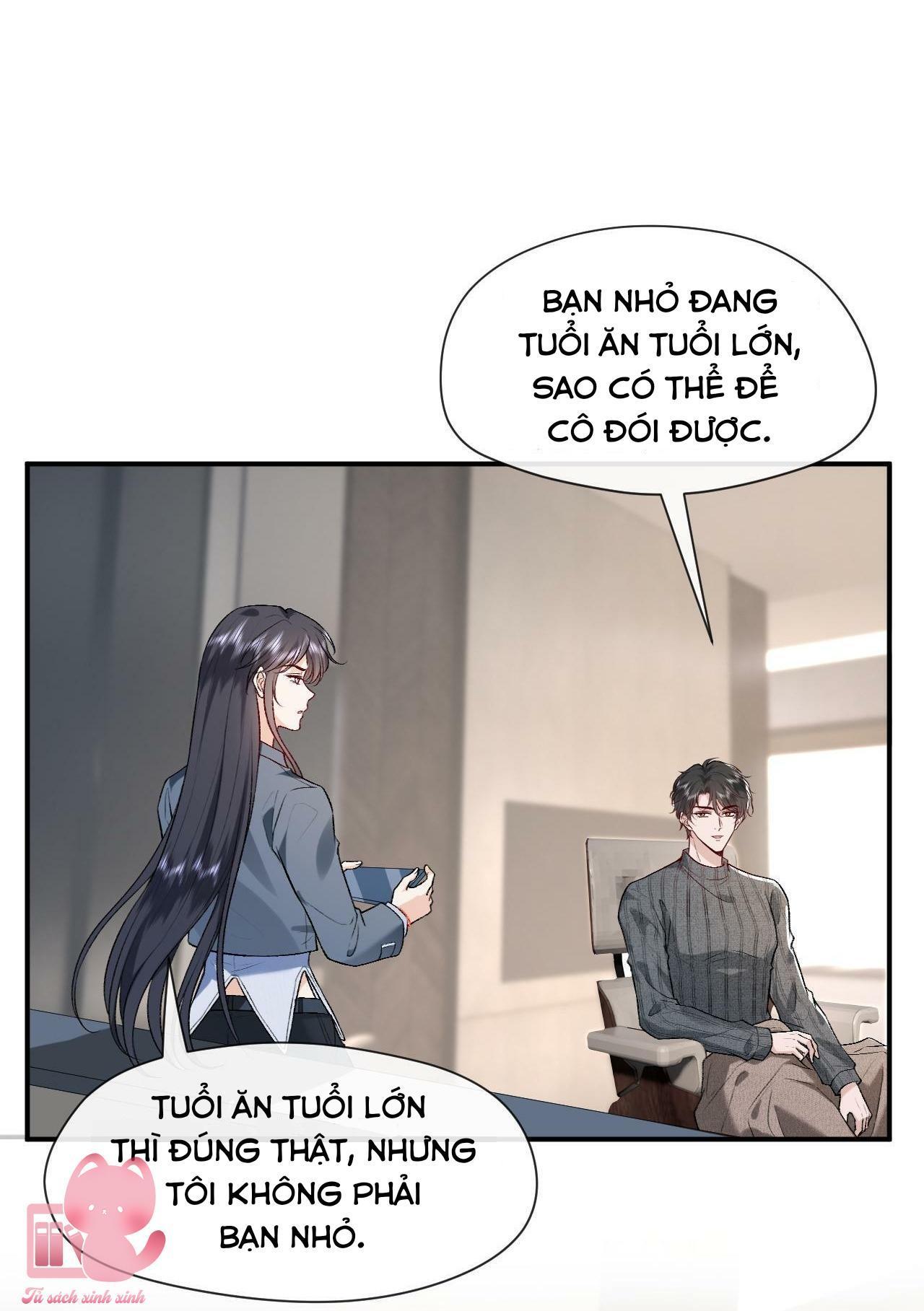 phu nhân mỗi ngày đều tại tuyến vả mặt chapter 21 3