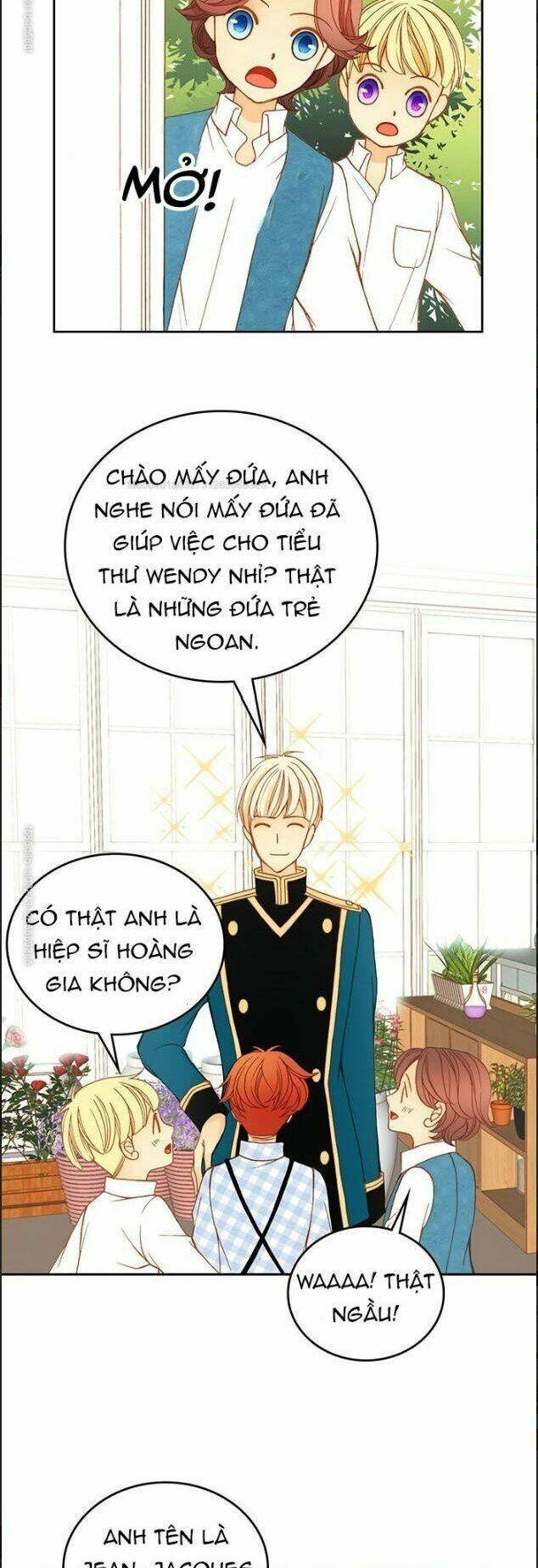 wendy , cô gái bán hoa chapter 19 8