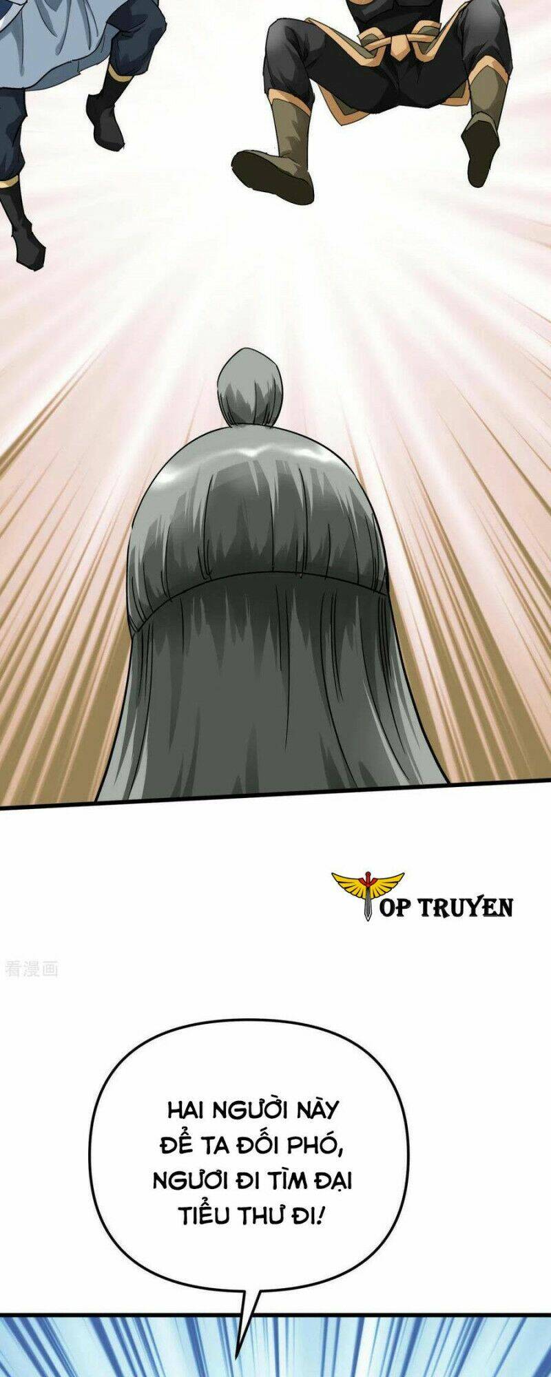 trọng sinh ta là đại thiên thần chapter 162 16