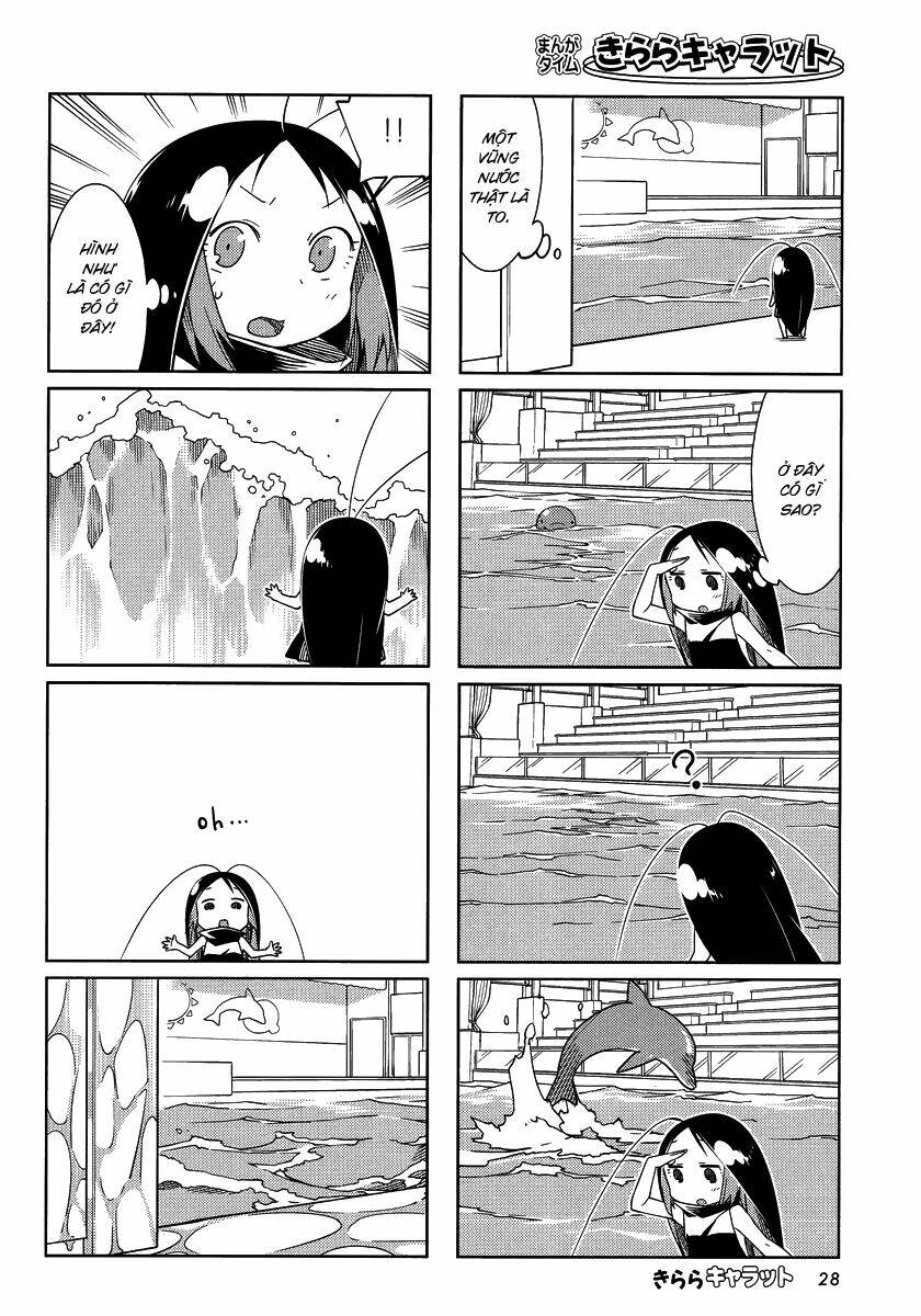 gokicha!! - bé gián moe chapter 36 13